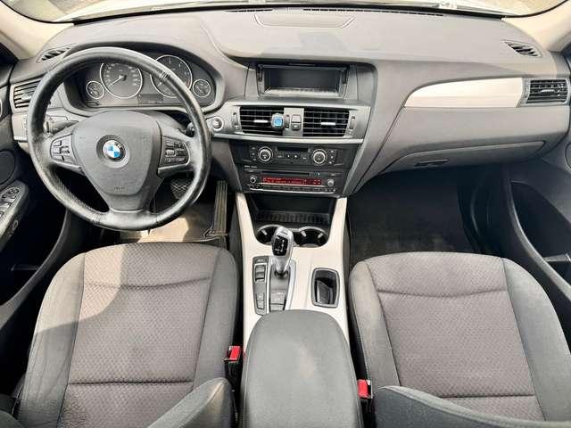 BMW X3 X3 xdrive20d