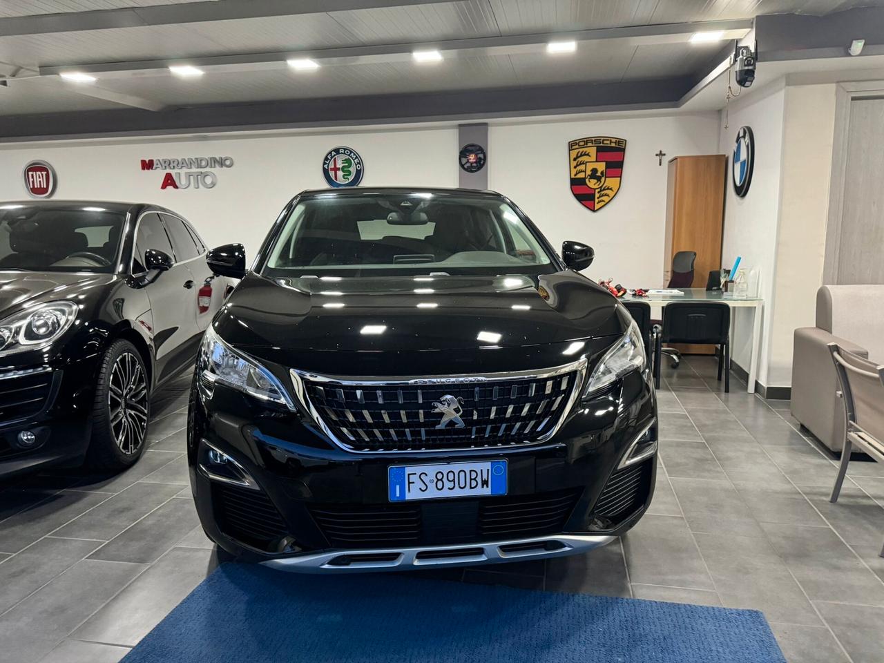 Peugeot 3008 BlueHDi 130 S&S Allure