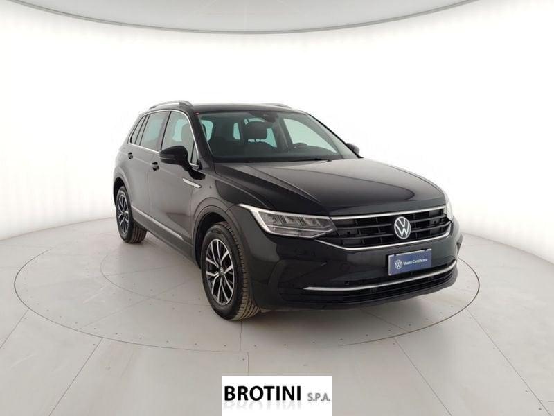 Volkswagen Tiguan 1.5 TSI ACT 110KW Life