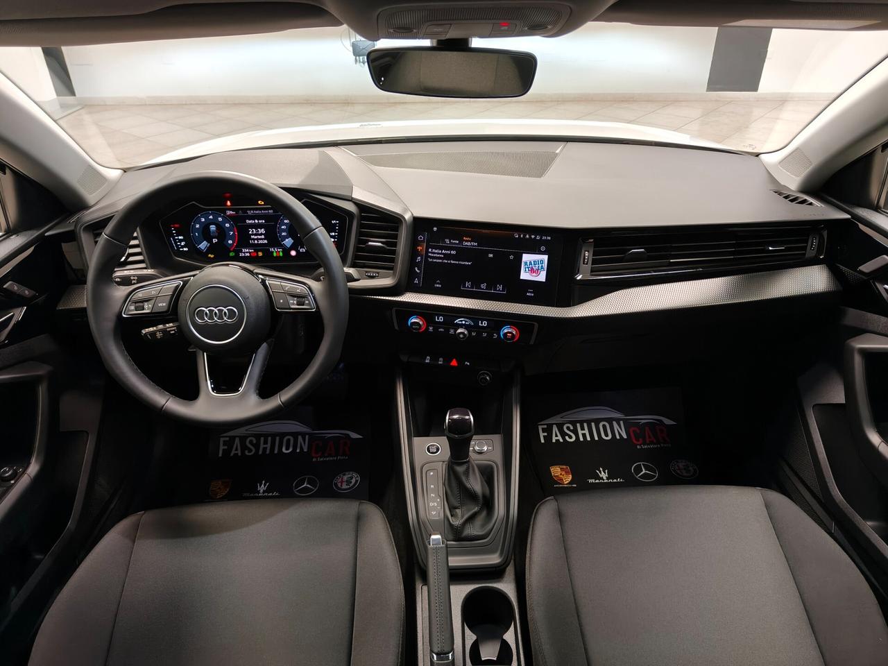 Audi A1 SPB 30 TFSI Identity Black