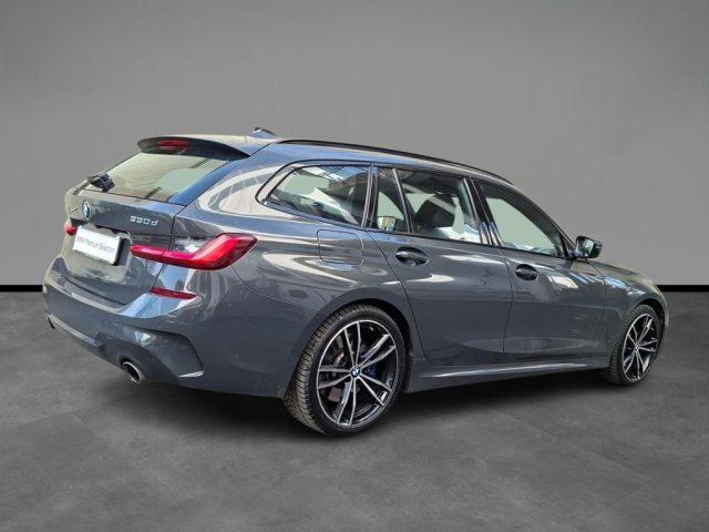 BMW 330 d 48V xDrive Touring Msport Aut.