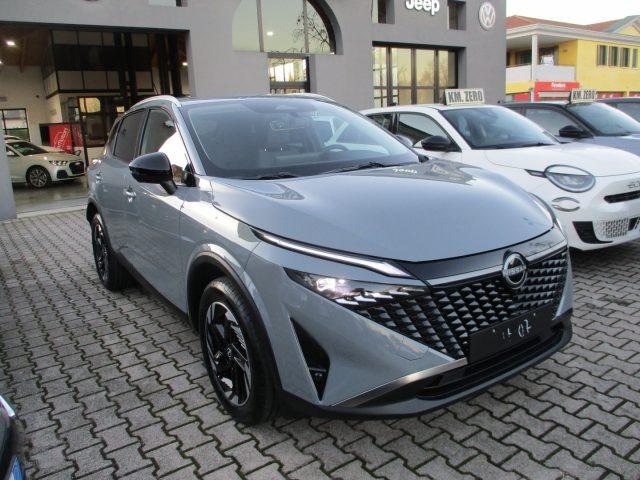 NISSAN Qashqai MHEV 158 CV X-Tronik N-Connecta My25 Carplay/360