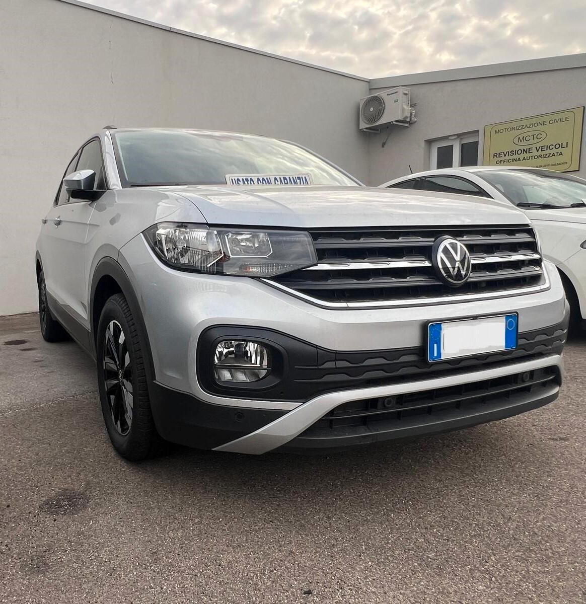 Volkswagen T-Cross 1.0 TSI 110 CV Style