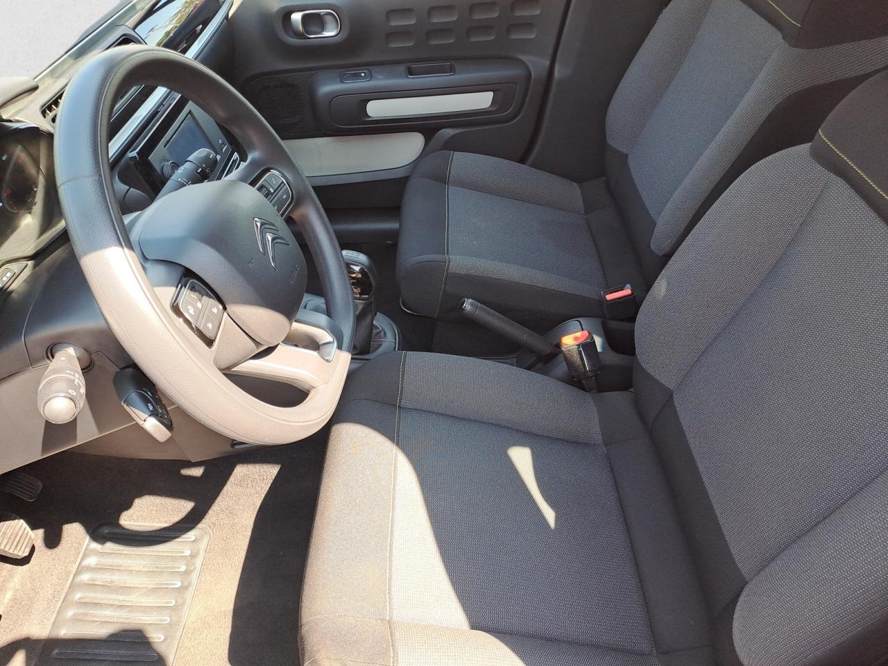 CITROEN C3 3ª serie - C3 PureTech 83 S&S You