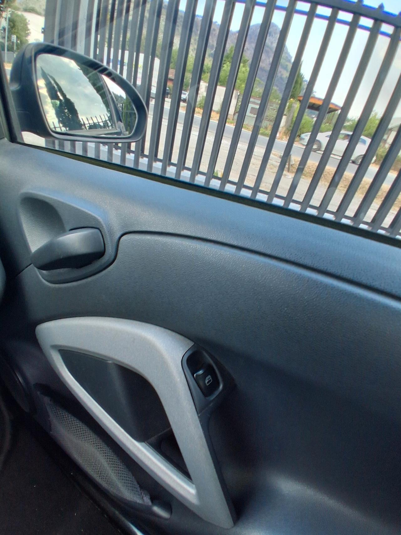 Smart ForTwo total black