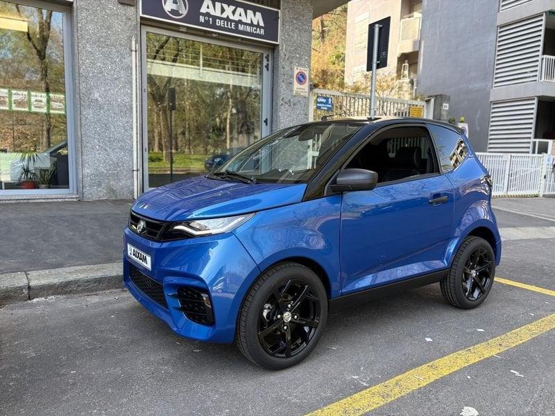 Aixam City AIXAM 2025 482 E5+ SPORT MY 2025