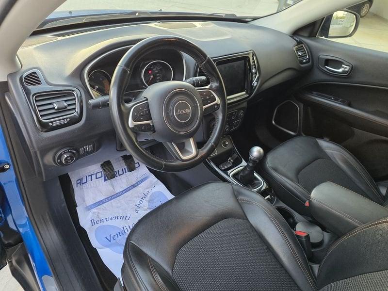 Jeep Compass Compass 1.6 Multijet II 2WD Limited