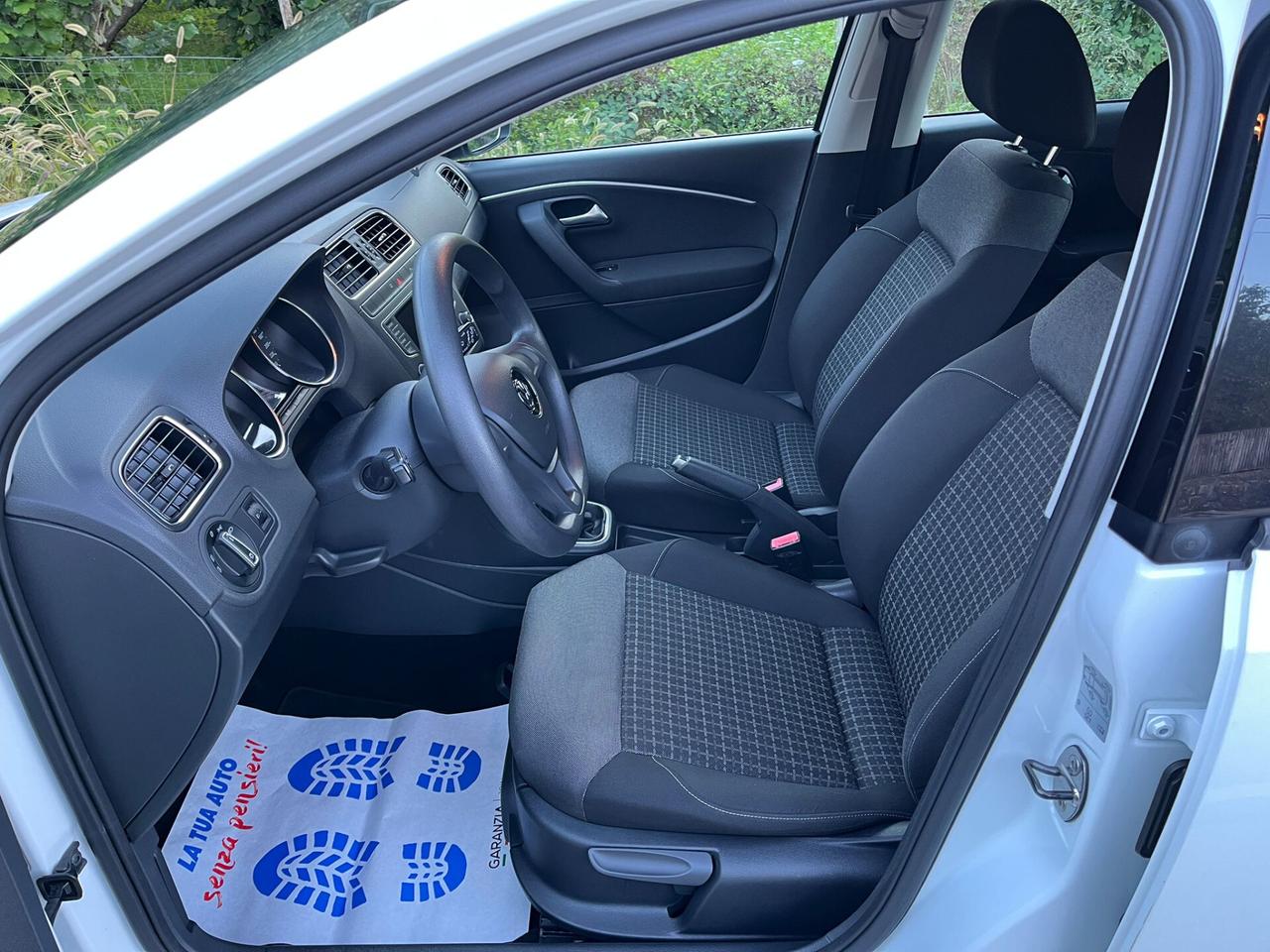 Volkswagen Polo 1.0 MPI 75 CV 5p. Comfortline