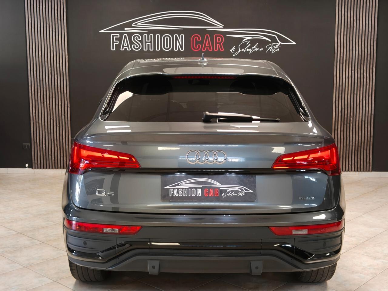 Audi Q5 SPB 40 TDI quattro S tronic line plus