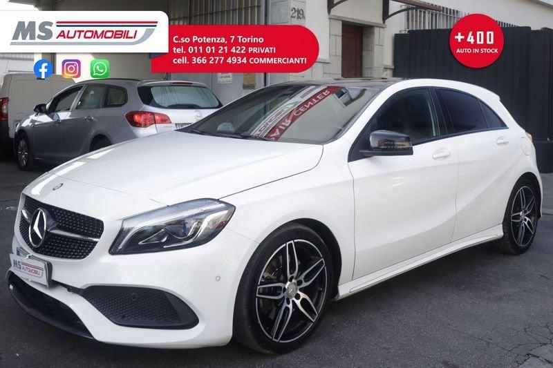 Mercedes-Benz Classe A Mercedes-Benz Classe A 250 4Matic Automatic Premium TETTO PANORAMICO Unicoproprietario