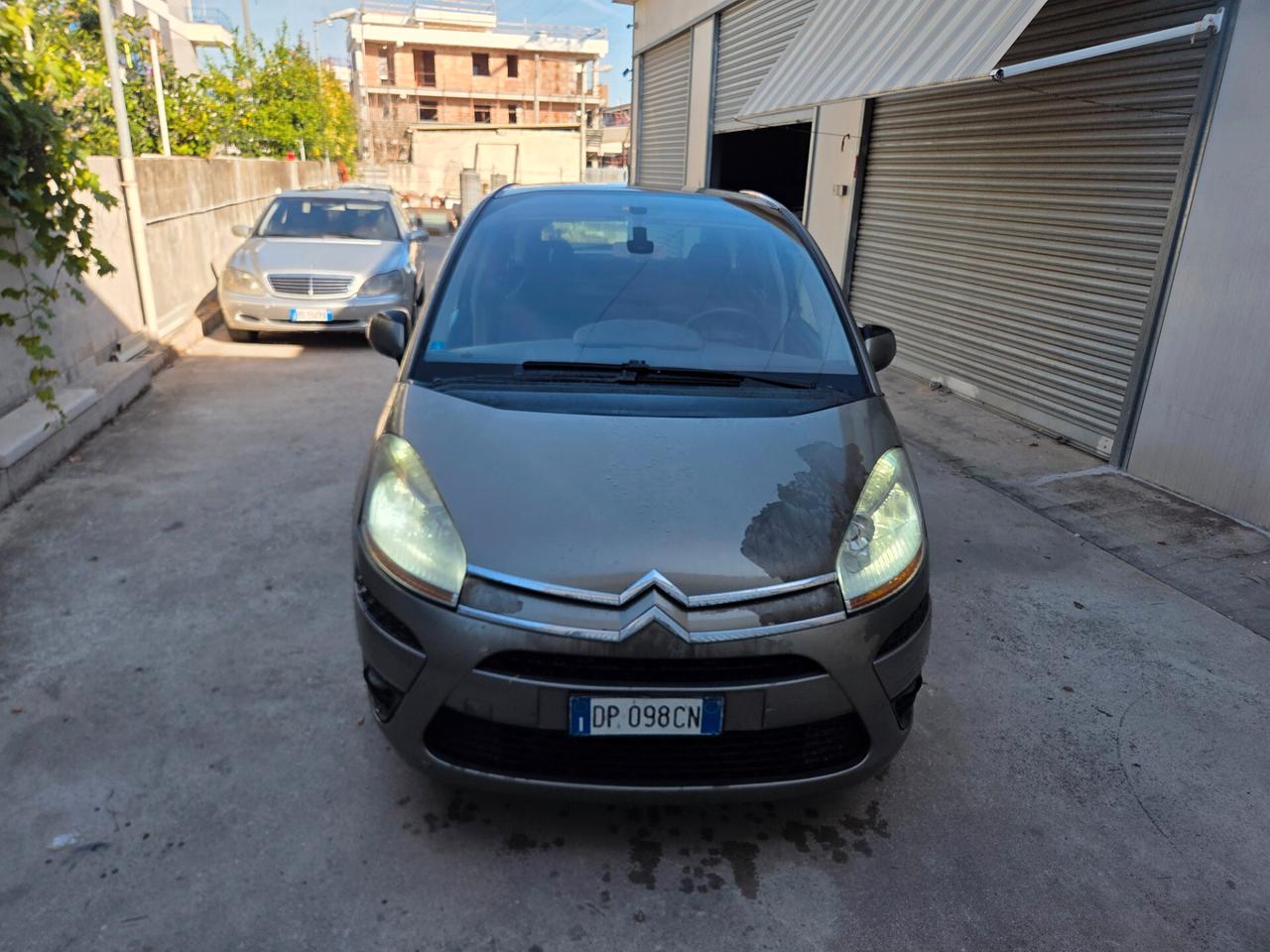 Citroen C4 Picasso 1.6 HDi 110 FAP Elegance