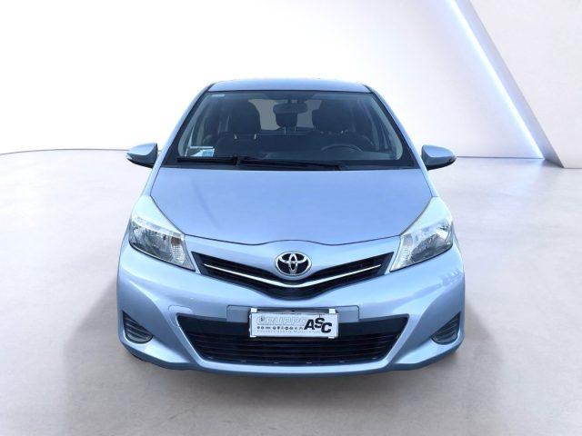 TOYOTA Yaris 1.0 BENZ 69 CV 5 porte Lounge OK NEOPATENTATI