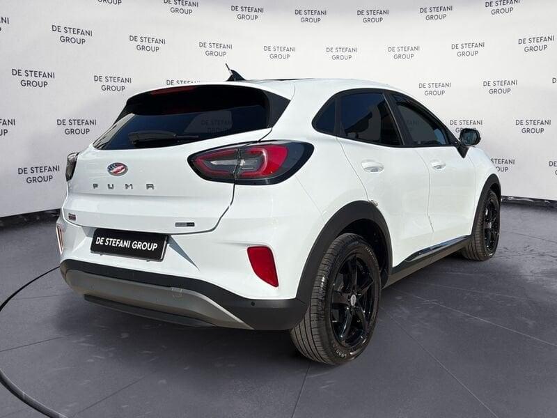 Ford Puma II 2020 1.0 ecoboost h Titanium s&s 125cv