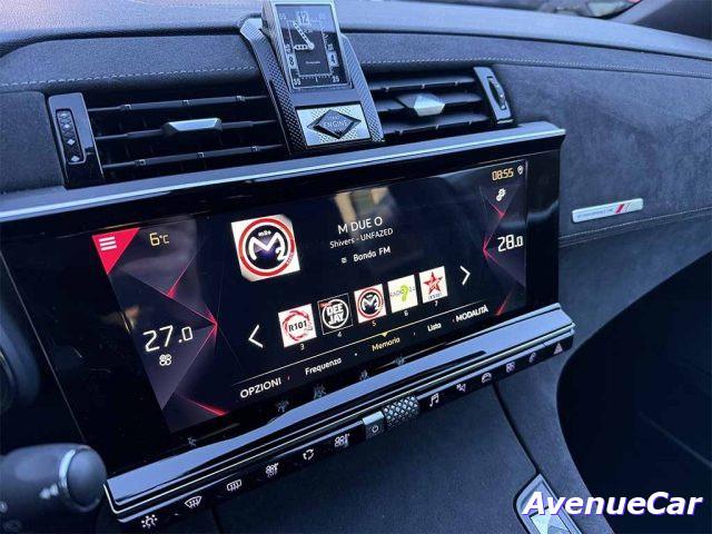 DS AUTOMOBILES DS 7 Crossback 1.5 bluehdi Performance Line TELECAMERA IVA ESP.