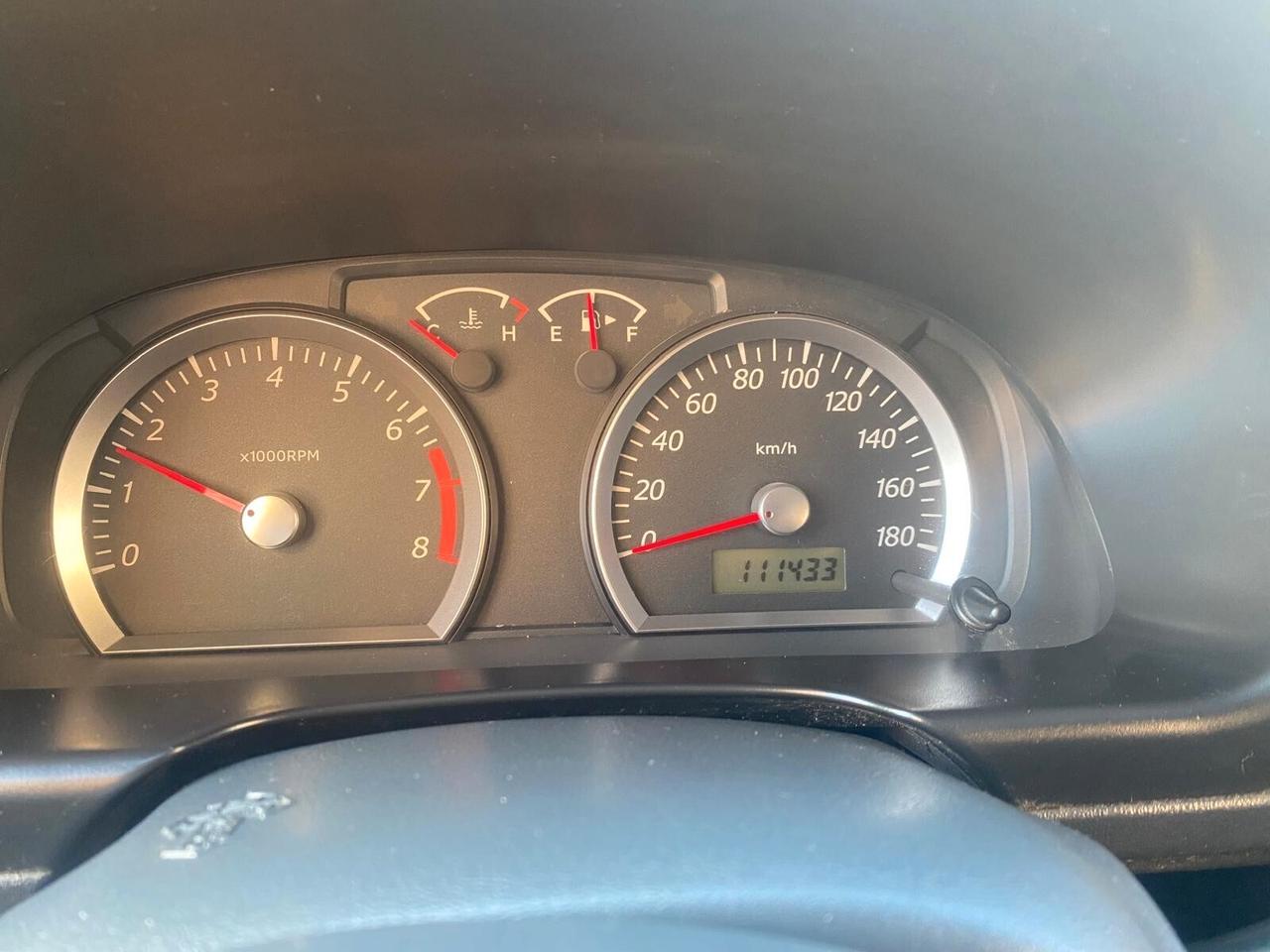 Suzuki Jimny 1.3i 16V 4WD Special - 1 PROP. - GARANZIA 12 MESI