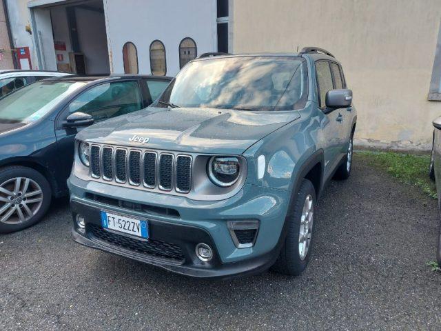 JEEP Renegade 2.0 Mjt 140CV 4WD Limited MODELLO NUOVO