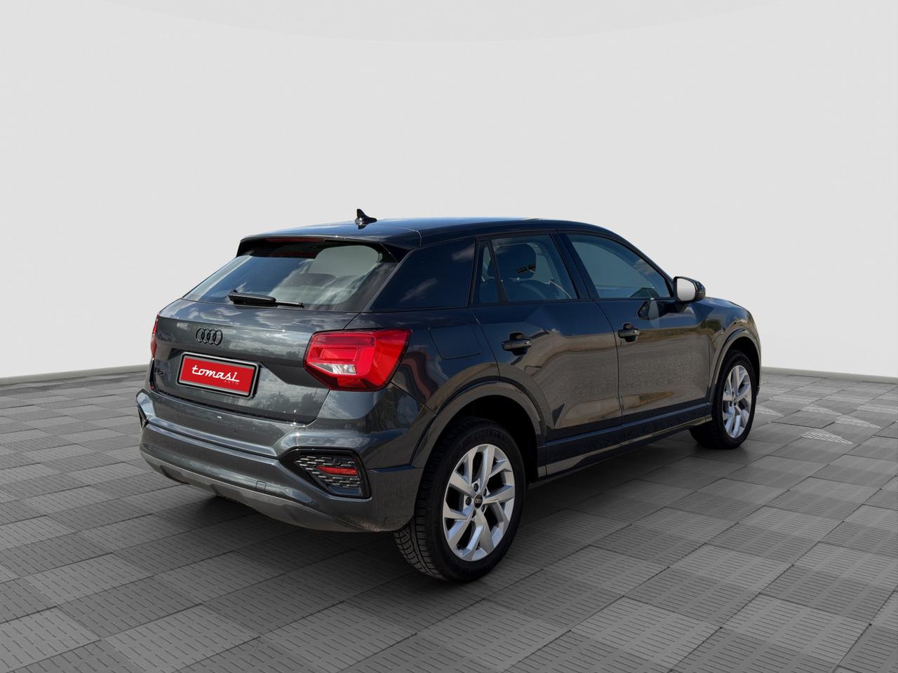 AUDI Q2 35 TFSI S tronic Business Advanced