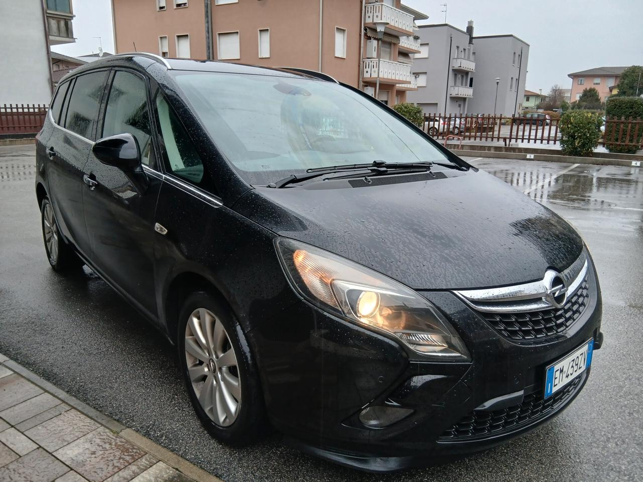 Opel Zafira Tourer 1.6 Turbo EcoM 150CV Cosmo 7 posti PRONTA CONSEGNA