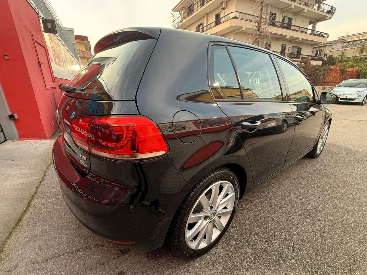 Volkswagen Golf 1.6 TDI 105cv Highline - 2011