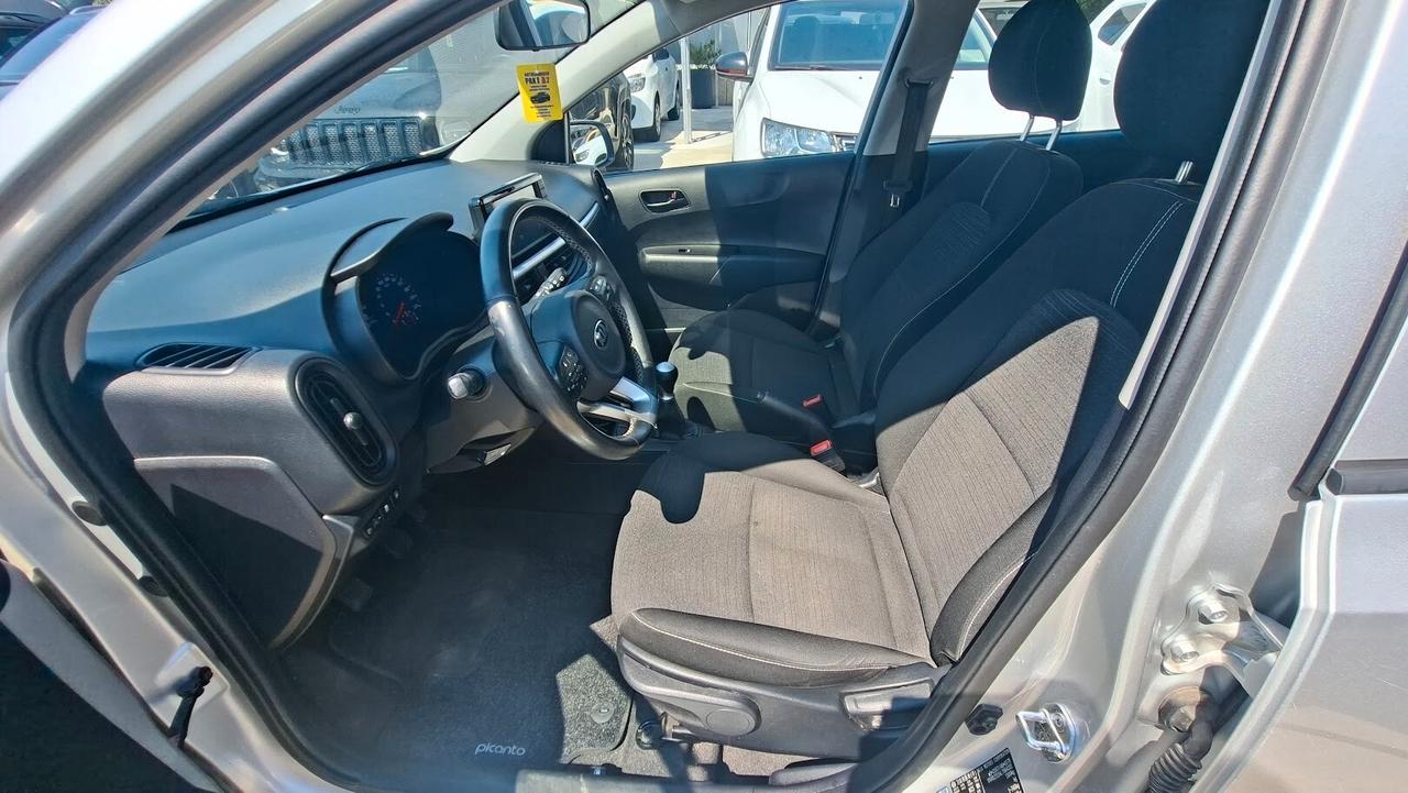 Kia Picanto 1.0 12V 5 porte 2020