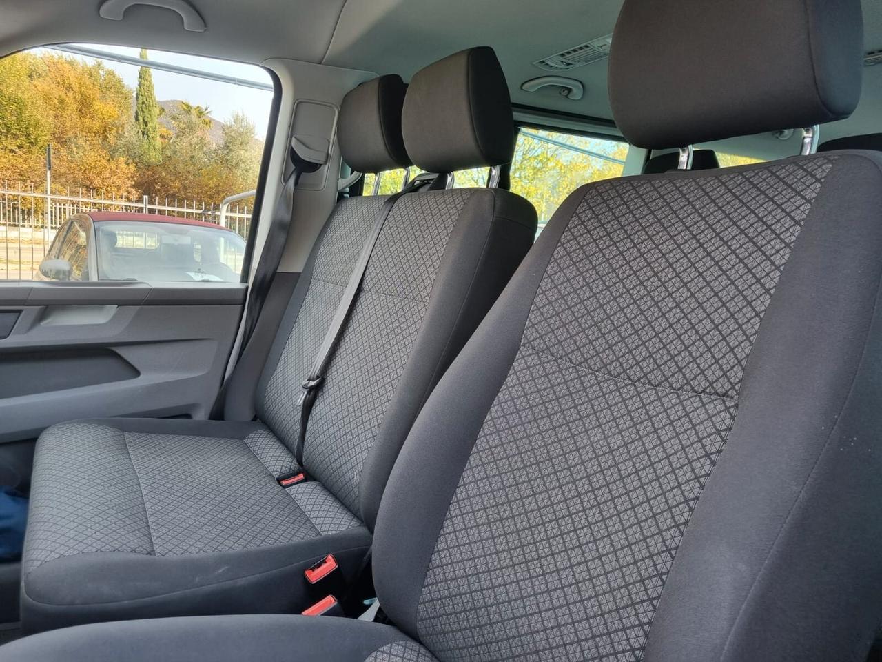 Volkswagen Caravelle 2.0 TDI 110CV PC Trendline