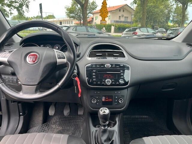 Fiat Punto 1.2 GPL Street