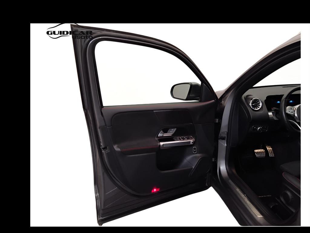 Mercedes-Benz GLB - X247 2019 - GLB 200 d Premium auto