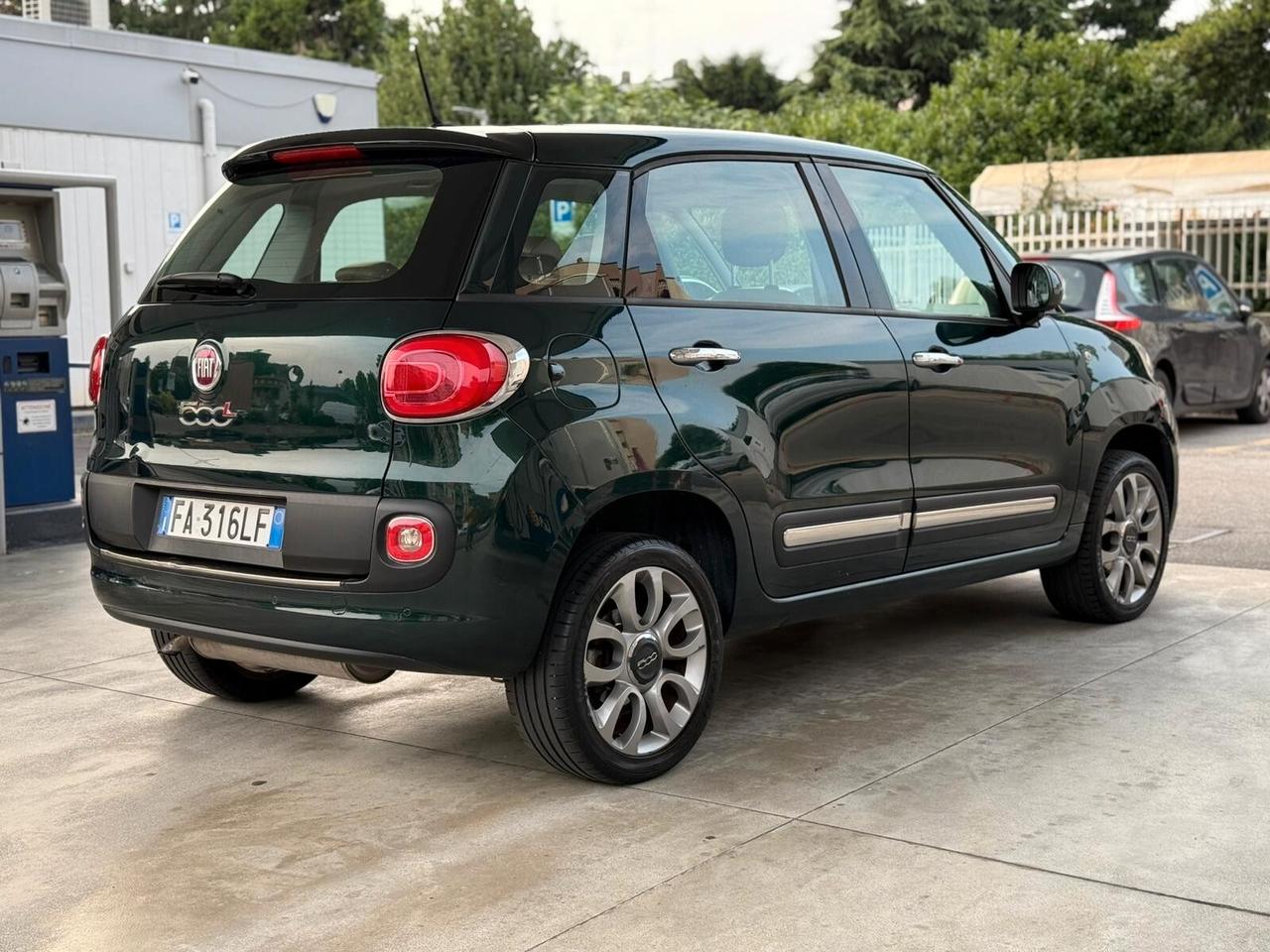 Fiat 500L 0.9 TwinAir Turbo Natural Power Lounge