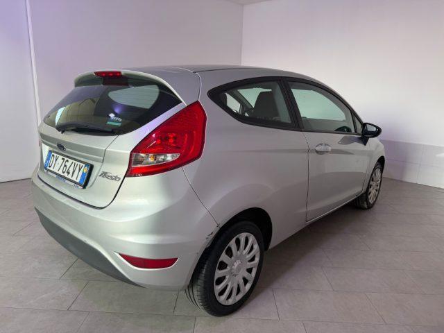 FORD Fiesta + 1.4 3 porte Bz.- GPL