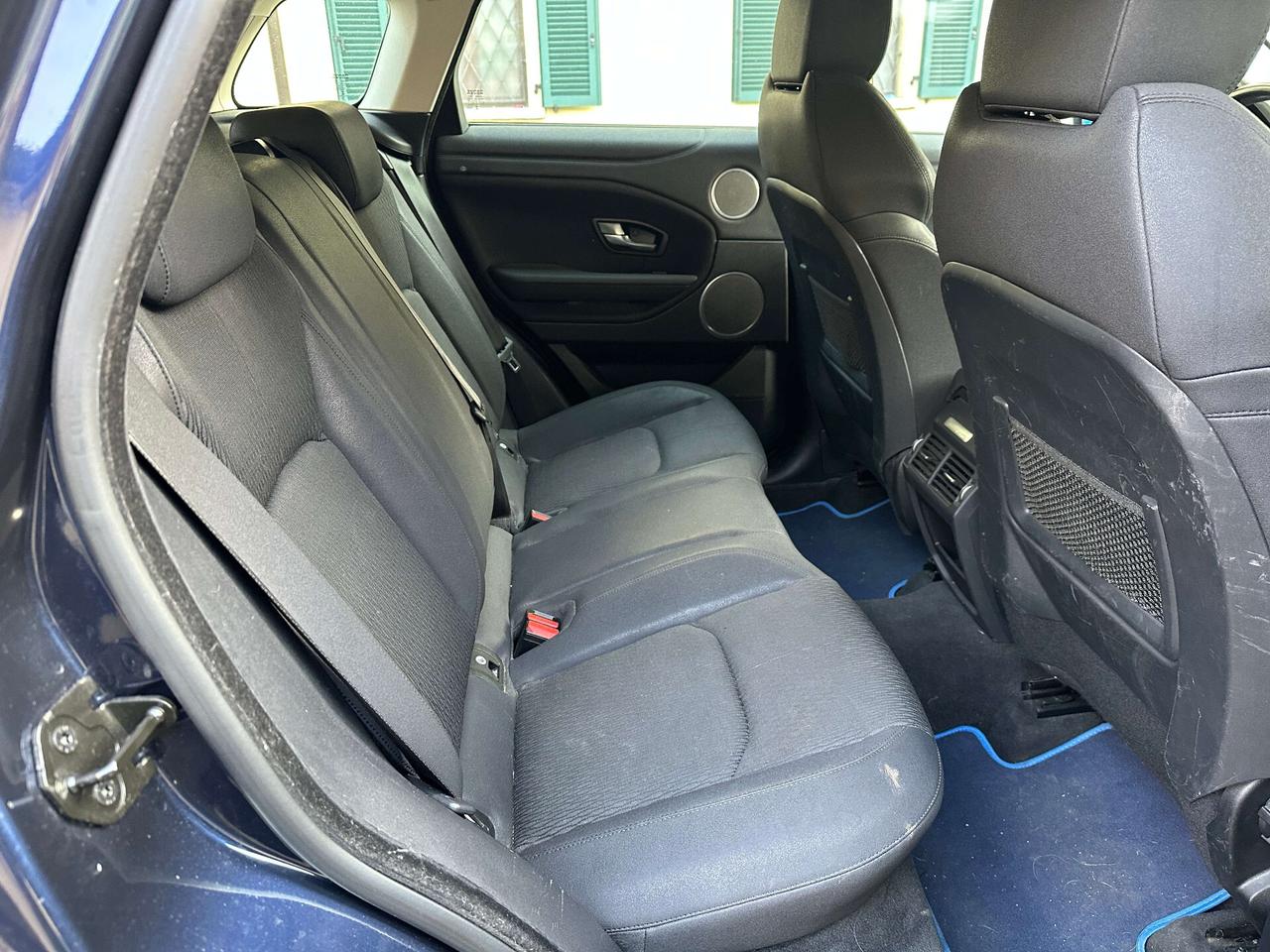 Land Rover Range Evoque 2.0 TD4 150 CV 5p. HSE Dynamic - MOTORE RUMOROSO