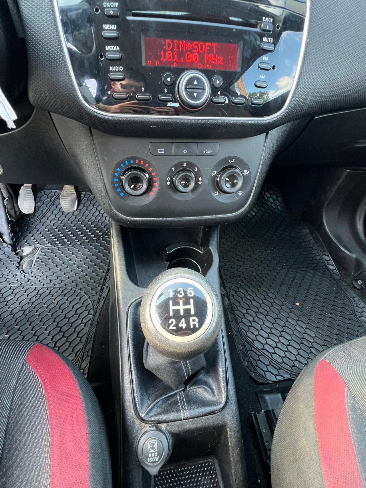 Fiat Punto Evo 1.3 Mjt 75 CV DPF 3 porte S&S Active
