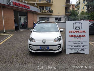 Volkswagen up! 1.0 44kW move up!