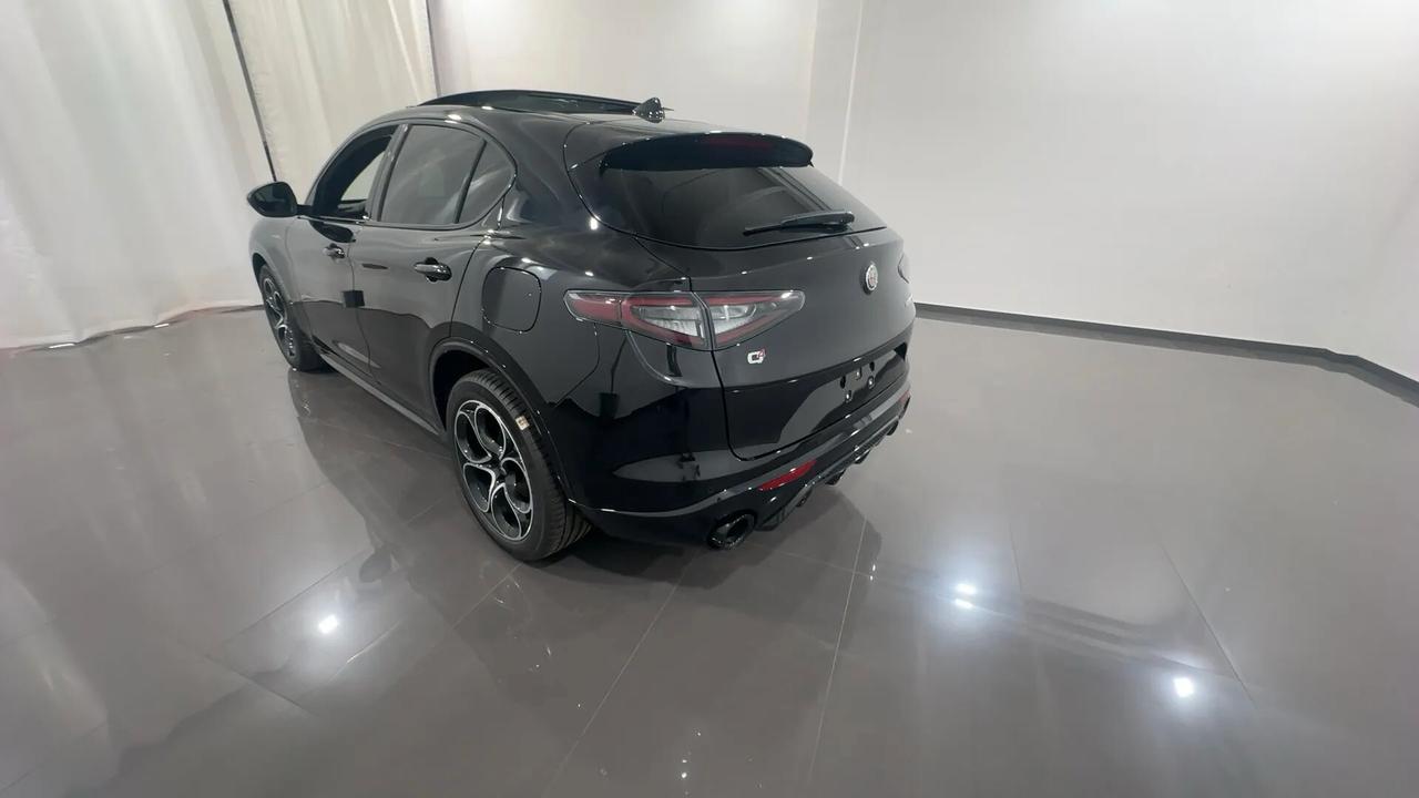 Alfa Romeo Stelvio 2.2 Turbodiesel 210 CV AT8 Q4 Veloce
