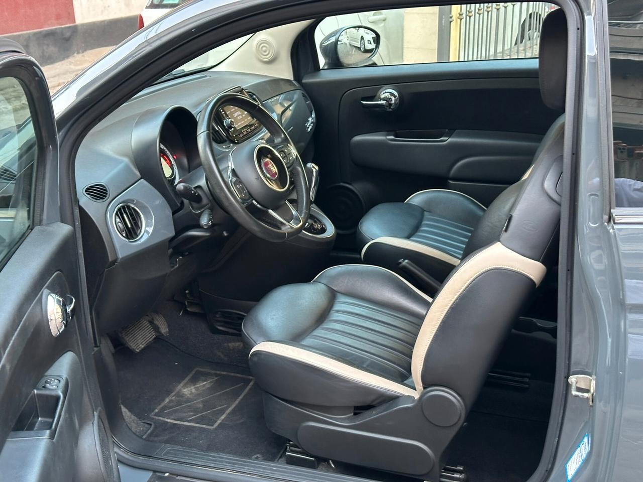 Fiat 500 C 0.9 CABRIOLET TwinAir Turbo 85 CV