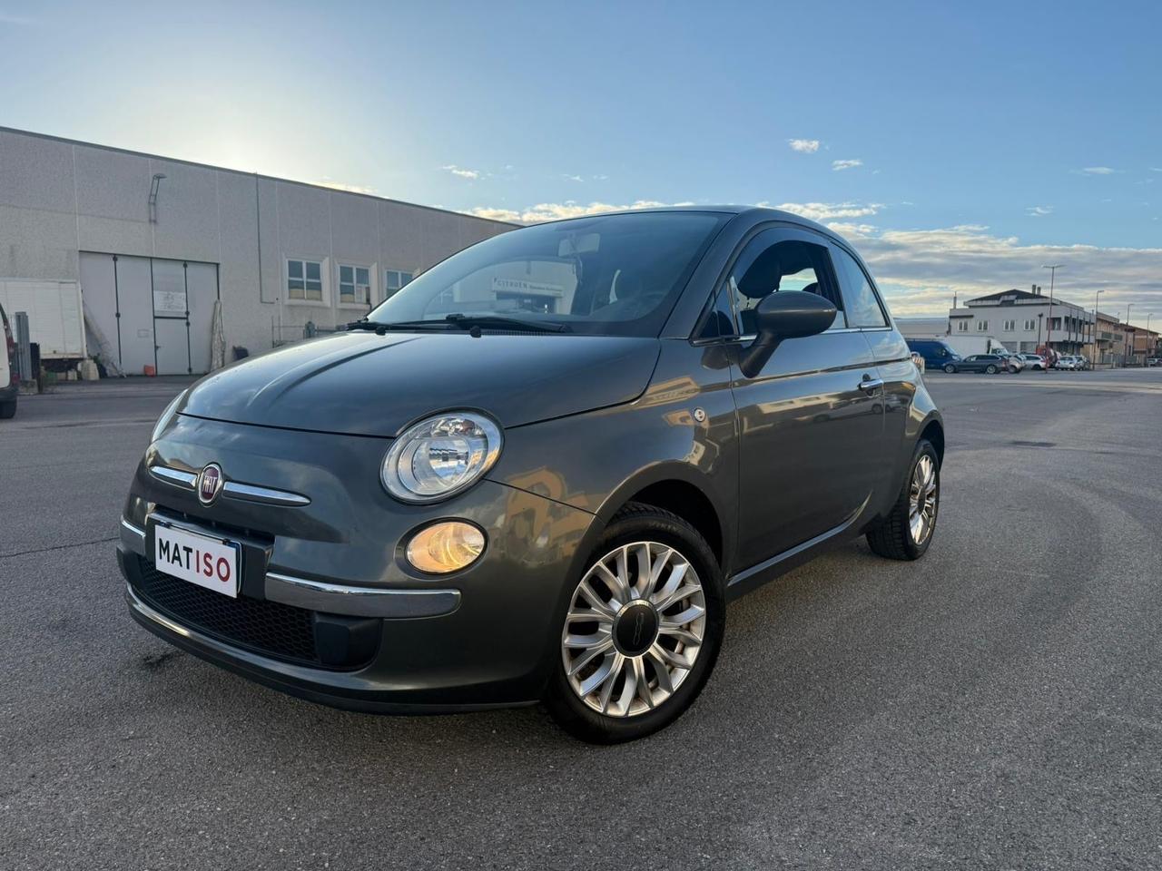 Fiat 500 1.2 Benzina GQ