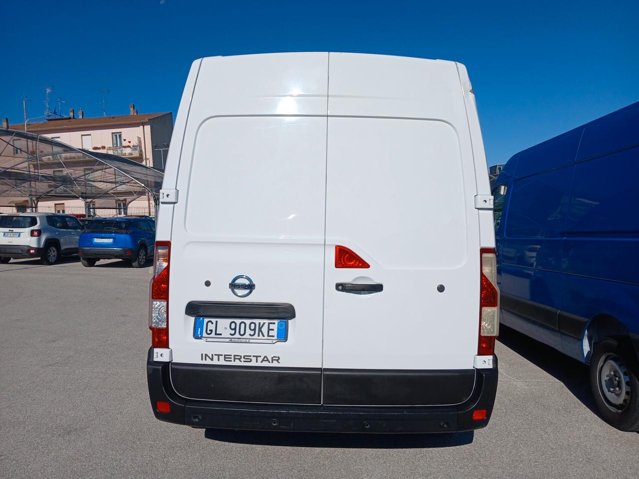 NISSAN INTERSTAR 2.3 DCI 135CV MEDIO 2023