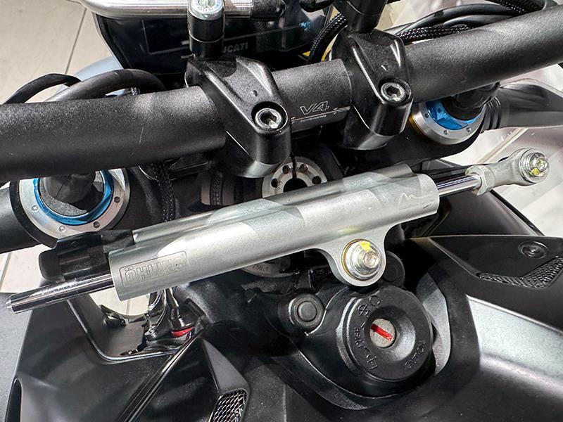 Ducati Streetfighter V4 S