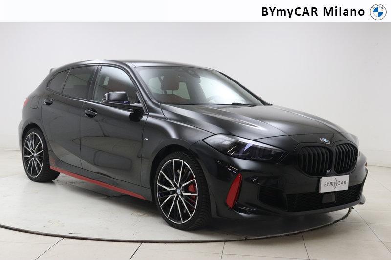 BMW Serie 1 5 Porte 128 ti Msport Steptronic