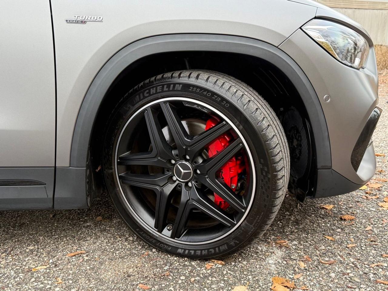 Mercedes-Benz GLA 200 45 AMG S #8014