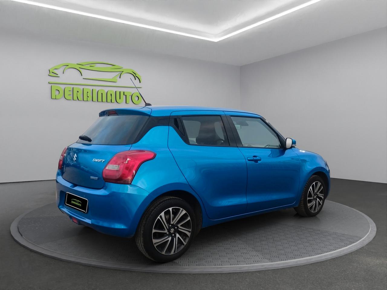 Suzuki Swift 1.2 Hybrid Top
