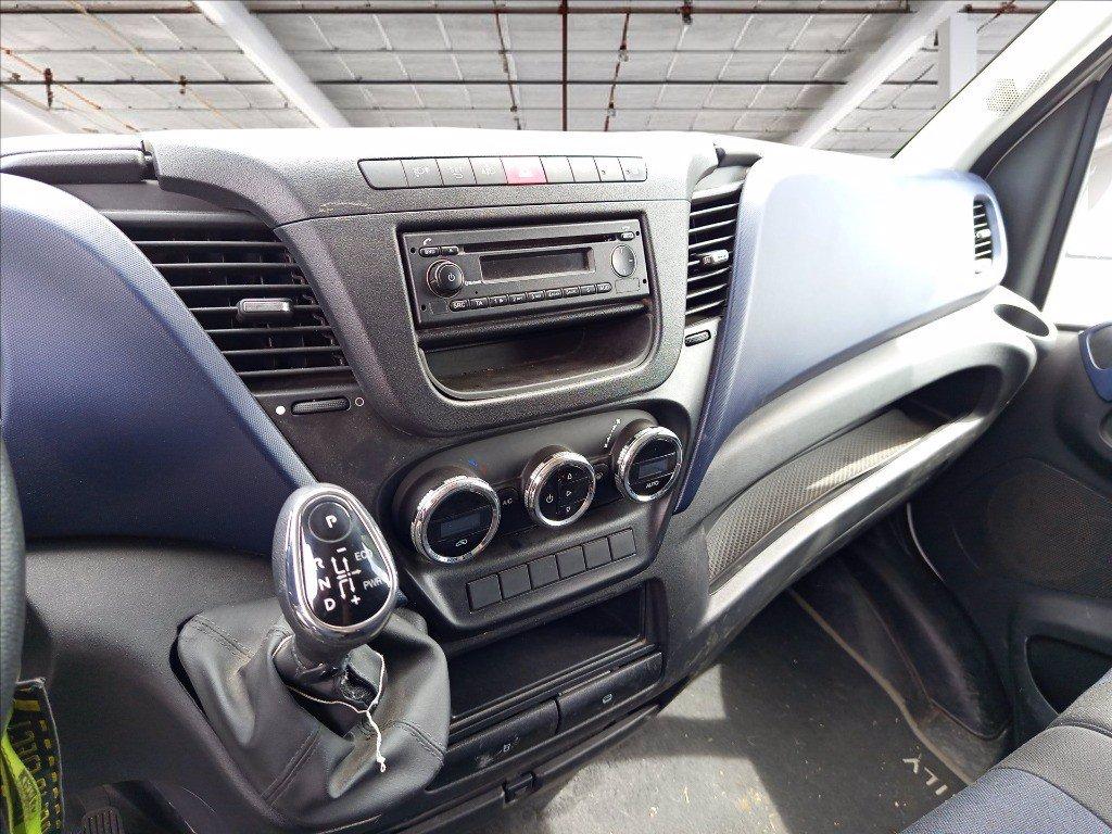IVECO daily 35 S16S A8 4100 cab. del 2017