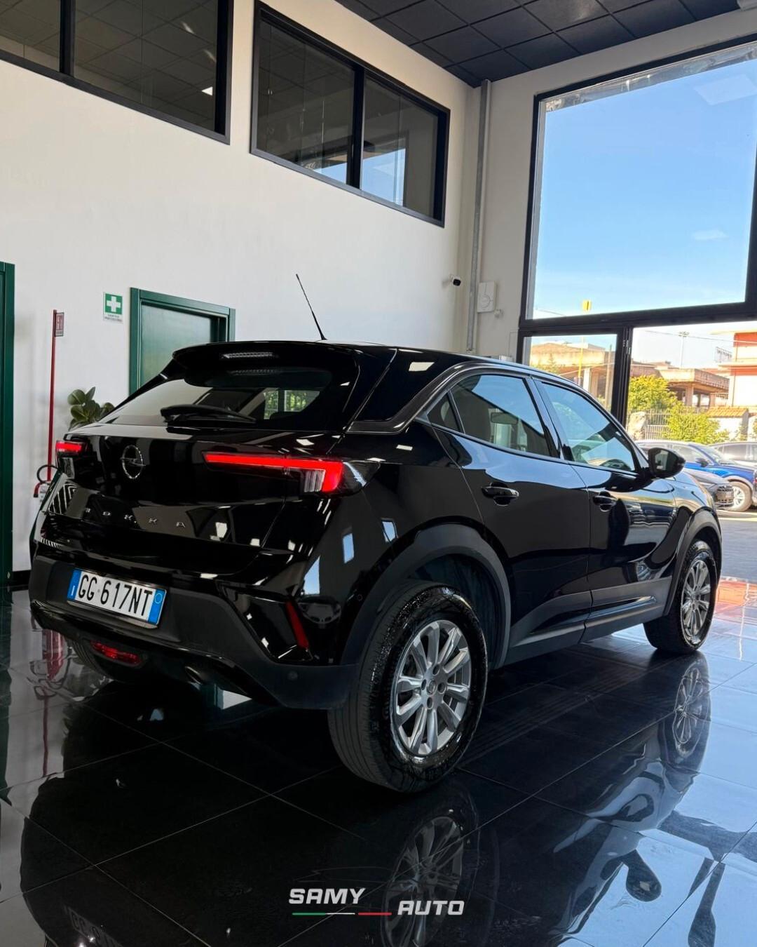 Opel Mokka 1.5 diesel Edition