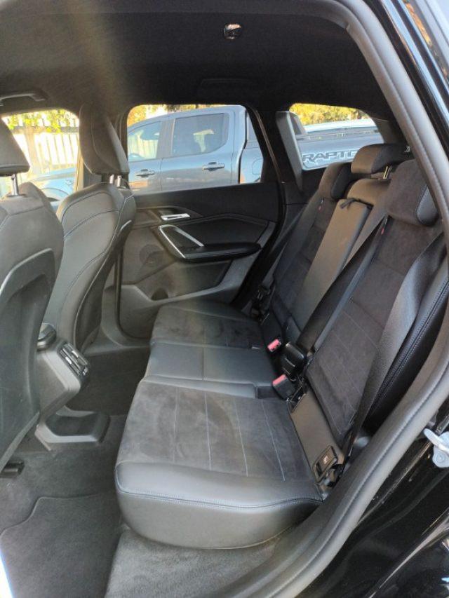 BMW X1 XDRIVE 20D MSPORT NAV CAM PELLE FULLLED"18 ITALIA