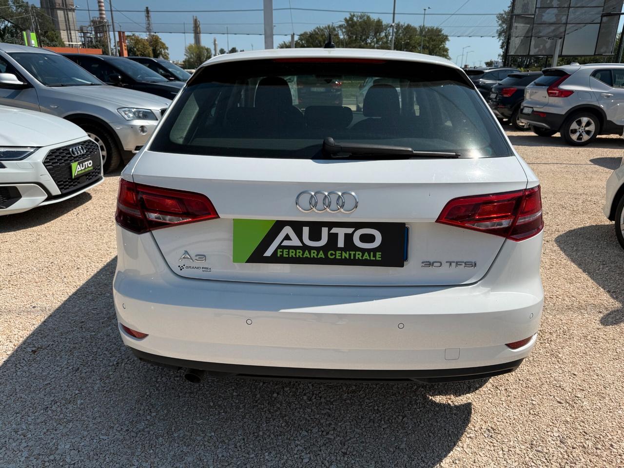 Audi A3 SPB 30 TFSI S tronic Business