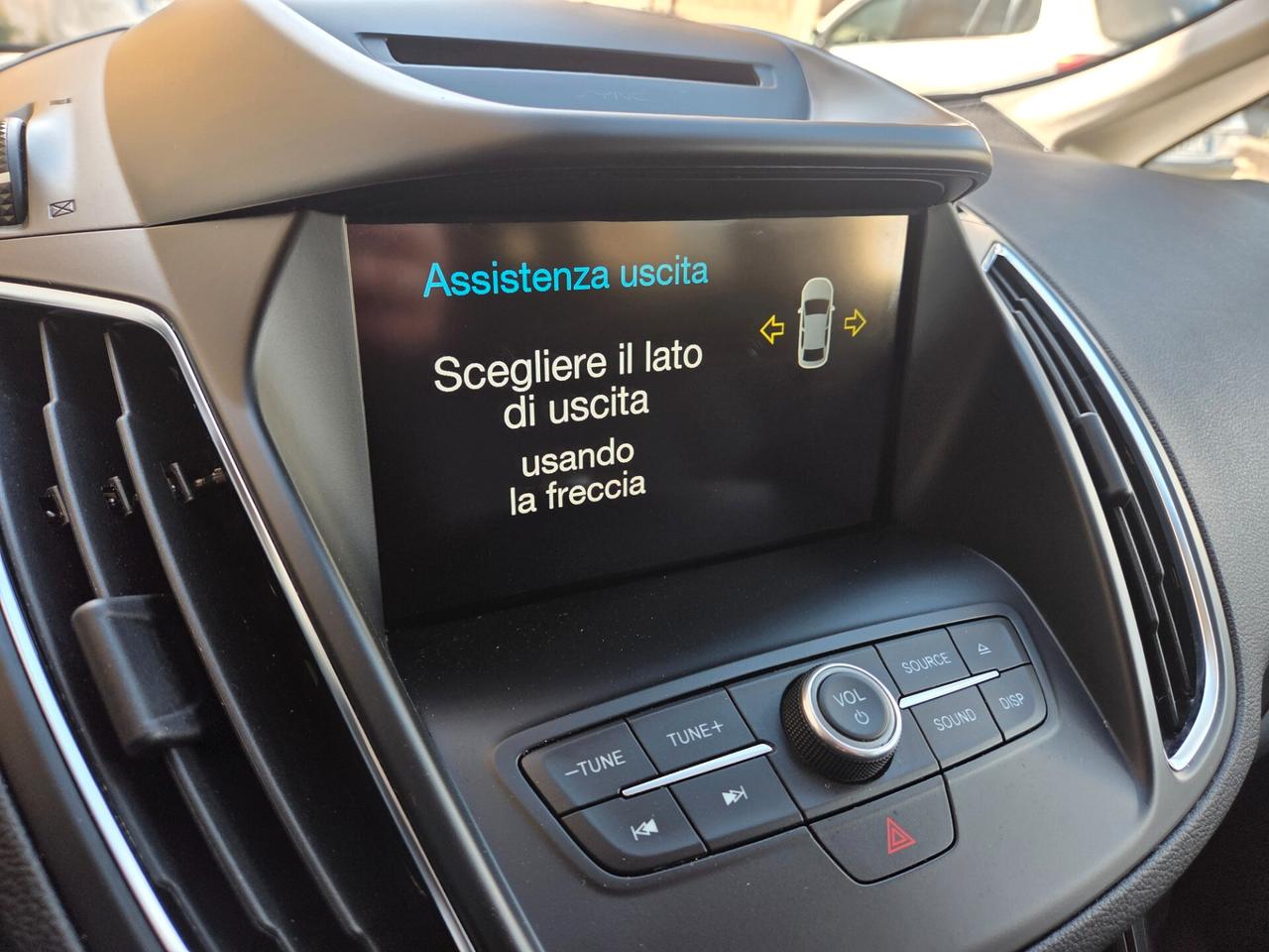 FORD C-MAX 1.5 TDCI ANNO 2016 SOLI KM 87000 CERTIF