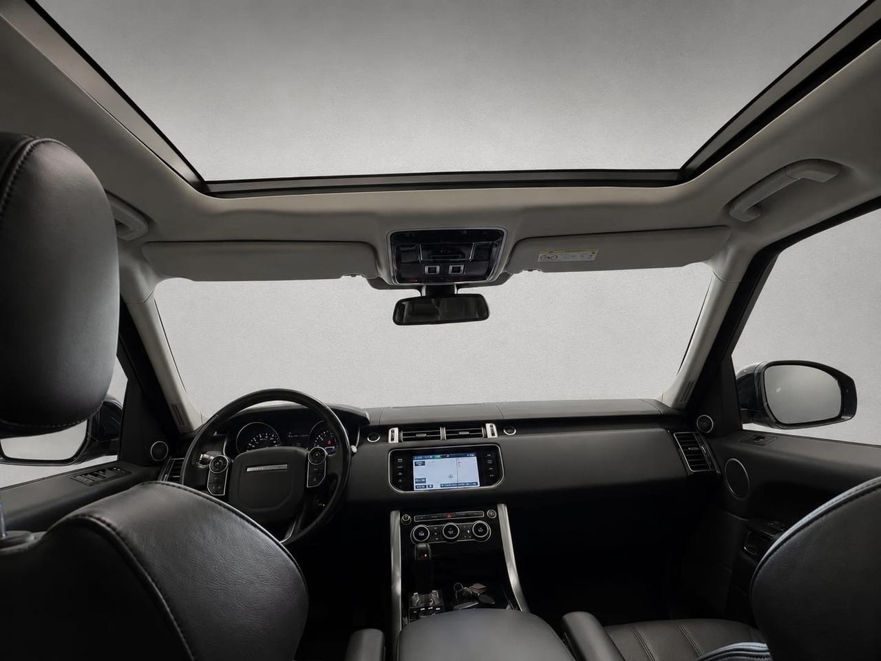 Land Rover Range Sport 3.0 SDV6 HSE Dynamic