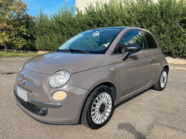 Fiat 500 1.4 16V Lounge