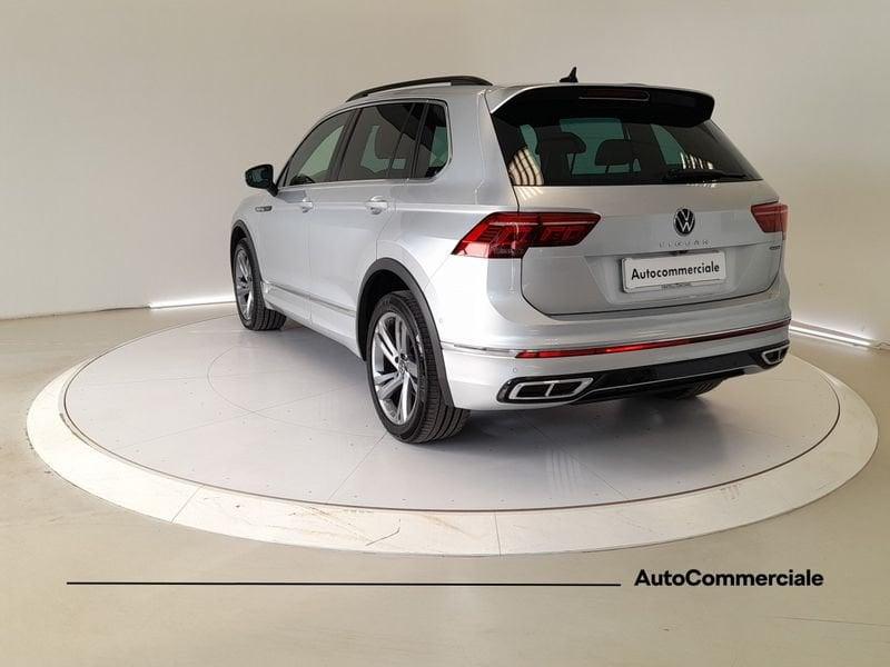 Volkswagen Tiguan 2.0 TDI SCR 147KW R-Line DSG 4MOTION