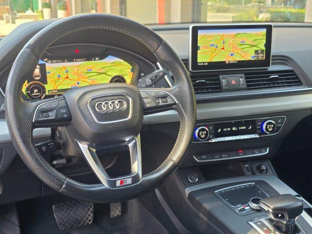 AUDI Q5 55 TFSI e quattro Stronic 3x S line ACC HeadUp B&O
