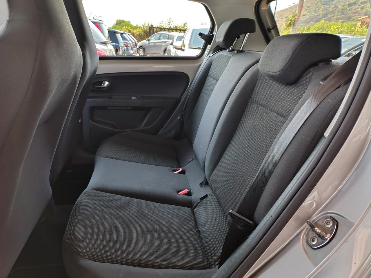 Volkswagen up! 1.0 5p. eco move up! BlueMotion Technology